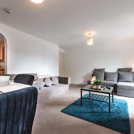 Best Price! Large Spacious 2 Bed Apartment - King Size Or Single Beds, Sofabeds, Smart Tvs, Free Parking Southampton Ngoại thất bức ảnh